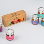 PACK 3 X 45 GR FRESA SILVESTRE, MANGO, CEREZA